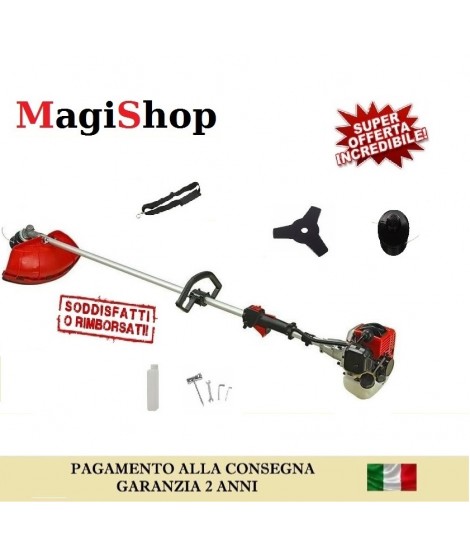 Decespugliatore 52cc -...