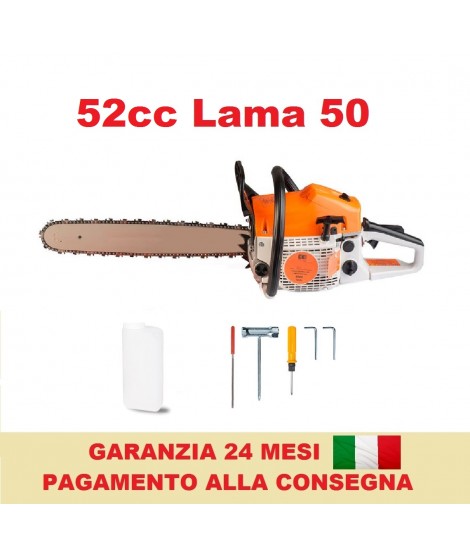 Motosega  Lama 50 - 52cc...