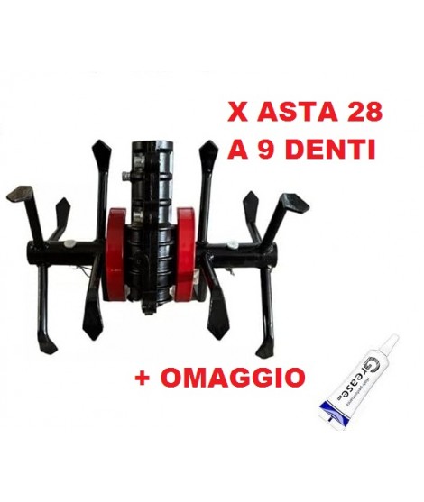 copy of Gruppo Zappette per...