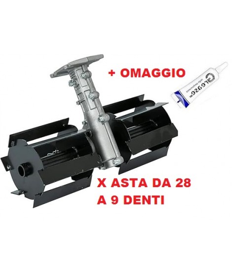 copy of Gruppo Zappette per...