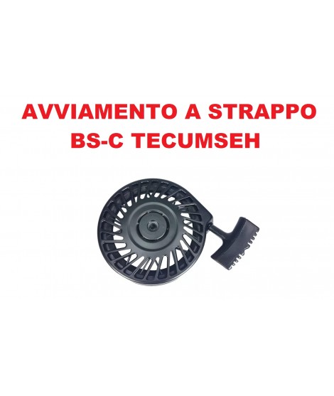 Avviatore a strappo per...