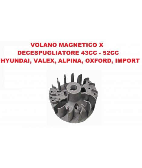 Volano Magnetico per...