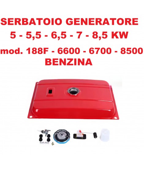 Serbatoio Carburante...