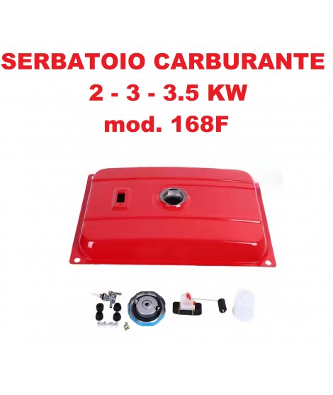 Serbatoio Carburante...