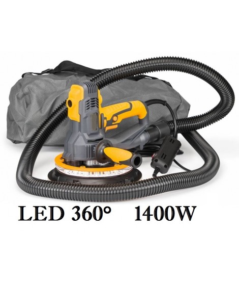 Levigatrice 1400w con Led +...